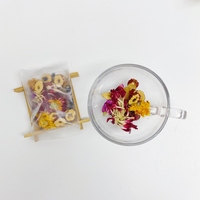 Tisane chinoise saine de haute qualité Thé détox mélangé Thé Qi et sang revigorant