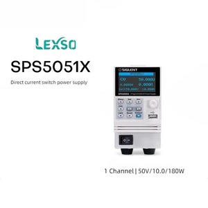Fuente de Alimentación Conmutada Programable de Amplio Rango Siglent Sps5041/5051/5061/5081x Lexso - Product Image 3