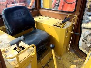 Miniexcavadora D5H usada a la venta en Japón con un año de garantía - Product Image 6