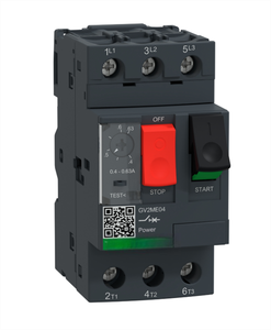 TeSys Deca GV2 ME 0.4-0.63 A - Product Image 1