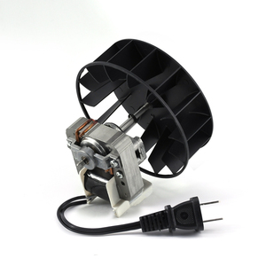 120Volts 60Hz Blower bánh xe thay thế 02s0055 0340775b 15617 162502 02s0055 301-3001 phòng tắm Quạt thông gió động cơ - Product Image 1