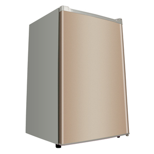 Vente en gros Congélateur vertical électrique 150L Haute qualité Chine BD-150U Capacité 150L Réfrigérateur à porte unique bon marché - Product Image 2