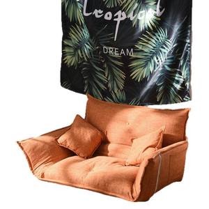 Sofá plegable Tatami, sofá cama doble convertible, multifunción, para apartamentos pequeños, dormitorios individuales - Product Image 2