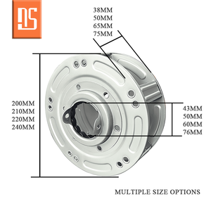 Featured Hot Selling Roller Shutter <strong>Door</strong> Accessories Galvanized Nylon Bead Spring Box Sliding <strong>Door</strong> <strong>Fittings</strong> Roll up <strong>Door</strong> Parts - Product Image 4