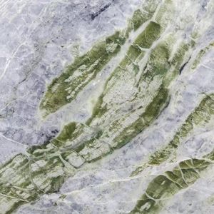 ألواح رخام كاريبي أخضر طبيعي رائجة للجدران الفنية وخزائن الحمام وأسطح المطبخ - Product Image 2