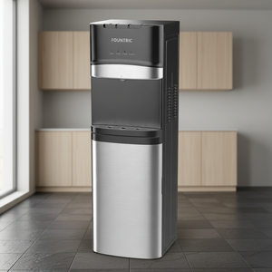 Distributeurs d'eau électriques pour la maison avec options chaud et froid et placement inférieur et supérieur - Product Image 3