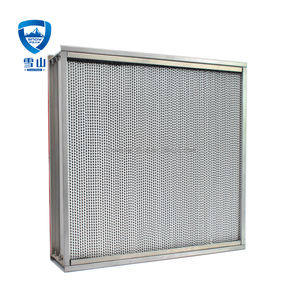 <span class=keywords><strong>Filtre</strong></span> à <span class=keywords><strong>air</strong></span> HEPA haute performance H13 H14 avec joint en <span class=keywords><strong>mousse</strong></span> de polyuréthane séparateur - Product Image 2