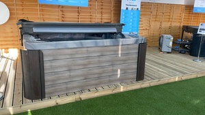 Hot Tub Ps Fitting PS Panel Accessoire de <span class=keywords><strong>baignoire</strong></span> Panneaux latéraux Jupes PS Plinthe de terrasse PS Panneaux de jupe en plastique pour bain à remous - Product Image 2