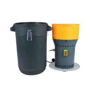 Nuova Macchina Automatica <span class=keywords><strong>Bolu</strong></span> 50L per Miscelare e Macinare Mangime per Pollame con Garanzia di 1 Anno, Attrezzatura per Zootecnia - Product Image 4