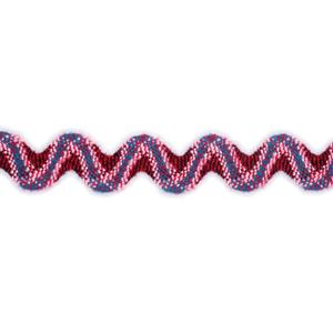 Commercio all'ingrosso 35mm Multi-colore pizzo a Zig Zag per accessori di abbigliamento - Product Image 3