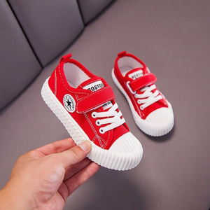 <span class=keywords><strong>Scarpe</strong></span> per bambini <span class=keywords><strong>scarpe</strong></span> da ginnastica in <span class=keywords><strong>tela</strong></span> traspirante monostrato per bambini - Product Image 2