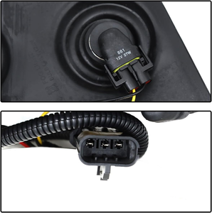 Une paire de phares antibrouillard halogènes de remplacement pour camions <span class=keywords><strong>Volvo</strong></span> VNL 1997-2015 - Approvisionnement direct d'usine - Product Image 4