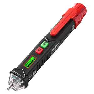 Testeur de tension sans contact Taiyue modèle 147, 90V-1000V AC, écran LCD avec alarme sonore et lumineuse pour les tests électriques - Product Image 1