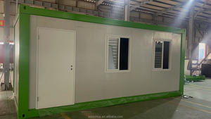 Domus Nhà Sản Xuất 20ft Z Gấp <span class=keywords><strong>Container</strong></span> Đúc Sẵn Di Động Nhà Trại Văn Phòng Lưu Trữ <span class=keywords><strong>Container</strong></span> Nhà - Product Image 3