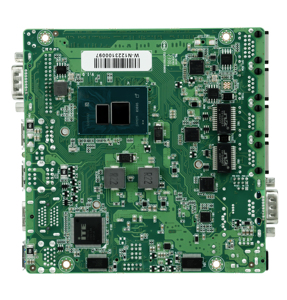 Mini PC industriel embarqué Qcta Core I3-N305 Quad Intel 2.5G LAN DDR5 USB Double HD <span class=keywords><strong>COM</strong></span> WIFI/4G EDP Box Computer avec ventilateur Linux - Product Image 6