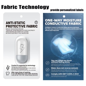 เสื้อฮู้ดแบบสวมใส่สบายเป็นมิตรกับสิ่งแวดล้อมสำหรับการเดินป่า เทคโนโลยีระบายเหงื่อแบบทางเดียวเพื่อความแห้งสบาย ไม่เก็บความชื้น ลายเรียบง่ายสำหรับกิจกรรมกลางแจ้งในฤดูใบไม้ผลิ - Product Image 2