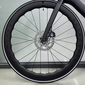 R15pro Wheeltop, 24 Velocidades, Cambio Electrónico Inalámbrico, 9.1 kg, Bicicleta de Carreras para Hombres y Mujeres, para Desplazamientos Diarios, R15pro- - Product Image 5