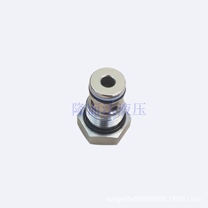 วาล์วคาร์ทริดจ์ไฮดรอลิก LCV04 20 M18 1.5 วาล์วกันกลับแบบกรวยสำหรับเครื่องจักรไฮดรอลิก - Product Image 3