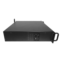 Amplificador V Matrix con Reproductor Multimedia Integrado y Función de Compartición Dinámica de Potencia, Configuraciones de 4/6 Canales para Amplificador Matrix