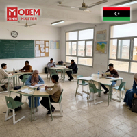 MINYI OFFSET Libya Ensemble table et chaise d'étude individuelle pour étudiant