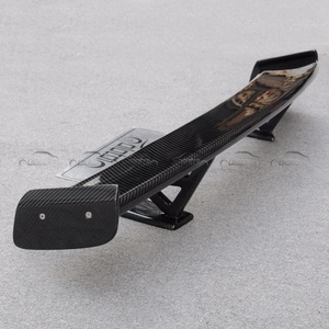 Carbon Fiber PD Style <b>Boot</b> Lip Rear Trunk Wing Spoiler for Mercedes Benz W205 C63 C43 C Class Ducktail - Product Image 5