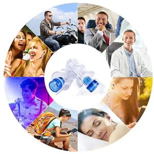 Bouchon d'oreille anti-bruit DJ bouchons d'oreille musicaux pour musiciens Concerts bouchons d'oreille - Product Image 6