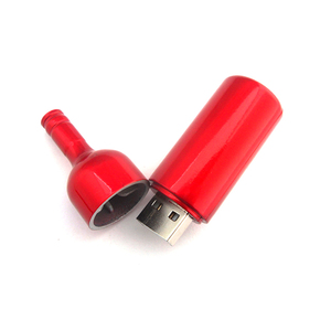 Nhựa Bền USB 2.0 Ổ Đĩa Flash Mới Hình Dạng Chai Thiết Kế Với Memory Stick Độc Đáo & Phong Cách Ổ Đĩa Ngón Tay Cái - Product Image 5
