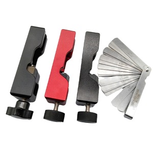 Car Spark Plug <b>Gap</b> Adjustment Tool Set With Thickness Gauge For Vehicle Maintenance And Repair - Product Image 4