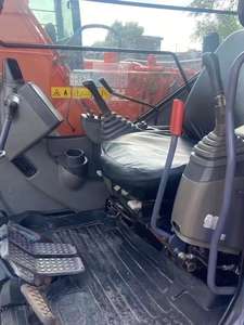 Gran oferta excavadora Hitachi ZX70 usada 7 toneladas excavadora usada original japonesa a la venta en excelentes condiciones - Product Image 2