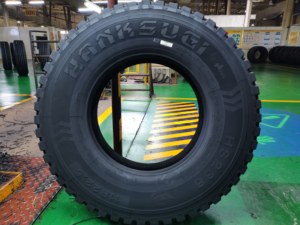 Pneu tout acier radial TBR Tubeless Long Haul pour numéro de vidage 11r22.5/13r22.5 Tailles 385/65r22.5/315/80r22.5-pour bus léger - Product Image 3