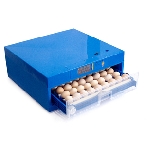 Incubateur à œufs portable polyvalent de petite taille pour 64, 128, 122, 256, 320 œufs avec nouvelle technologie - Product Image 5