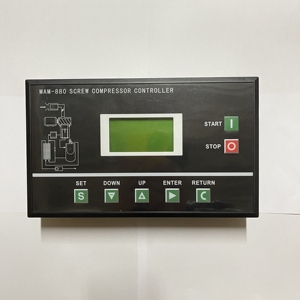 Pièces détachées de contrôleur PLC <span class=keywords><strong>Mam</strong></span> 860 en gros, pas cher, pour compresseur à vis rotatif - Product Image 4