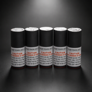 Rauchfreie, geruchsneutrale 3M Eisflammen, 30-35 Sekunden Brenndauer, für Hochzeiten, Innen- und Außenbereich, Kaltfeuerwerk - Product Image 1
