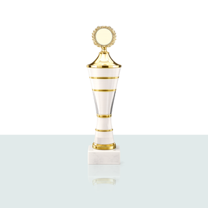 Trofeo Individuale Clear Ice 37 cm - Product Image 1