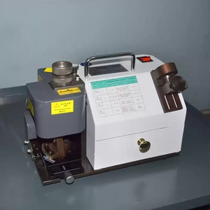 آلة شحذ محمولة GD-313 للمصنع مباشرة سهلة الاستخدام لشحذ رؤوس التنجستن الكربيدية المسطحة خاصةً - Product Image 1