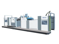 Machine de plastification thermique entièrement automatique SW1080 Guangming GMB format B1
