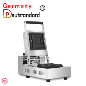 Singal testa panino creatore professionale panino tostapane con CE - Product Image 6