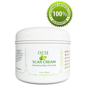 Efficacement <span class=keywords><strong>Taches</strong></span> Poitrine Crème grossesse cicatrices de corps de soin de peau de retrait de cicatrice silicone gel crème - Product Image 5