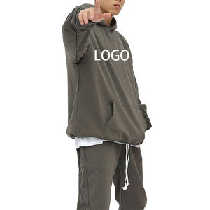 पुरुषों के लिए कस्टम यूनिसेक्स हुडी पुरुषों के लिए कस्टम यूनिसेक्स हूडी - Product Image 2