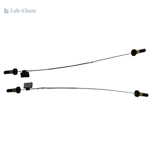 0.17*950mm HPLC Capillaires en acier inoxydable Remplacer 6040.2390 Système de montage étanche Accessoires de pièces d'instruments - Product Image 4