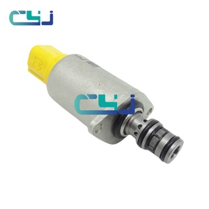 <b>Pilot</b> Safety Lock Proportional Solenoid Valve F06-12D1AAB-A01B 220470502A for XE60 XE75 XE80 Excavator Solenoid Valve - Product Image 3