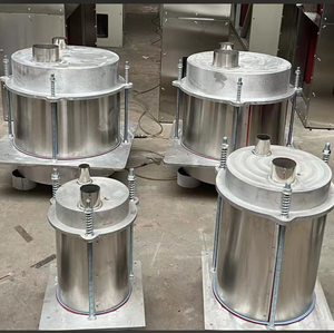 ตัวกรองสารดูดความชื้นแบบโมเลกุลและซิลิกาสำหรับเครื่องอบแห้งเม็ดพลาสติกจากโรงงานอีโคเทค - Product Image 3