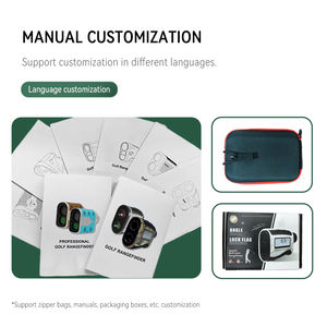 Beste Golfafstandsmeter Met Ballistische Rekentechnologie Snelle Snelheid Lange Batterijlevensduur Topbeoordelingen - Product Image 4