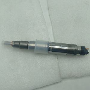 Piezas de motor diésel inyector de combustible 65,10401-7001C 65,10401-7001B 0445120040 para motor <span class=keywords><strong>Doosan</strong></span> DX300LC DX340 <span class=keywords><strong>DL08</strong></span> DL06 DE08 - Product Image 5