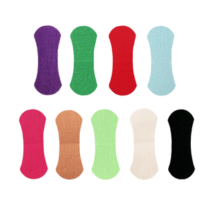 Bande buccale hypoallergénique sans tissu doux et sans latex pour hommes et femmes Aide au ronflement Bandes de sommeil nasal respiratoire - Product Image 2