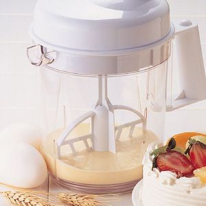 Robot culinaire multifonction le plus vendu pour usage domestique, mixeur mécanique robuste, presse-agrumes et broyeur - Product Image 3
