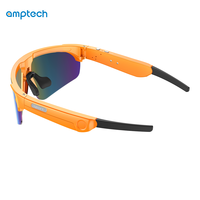 Nouvelles Lunettes Intelligentes Tendance 2026 avec Assistant Vocal Tactile Intelligent, Étanchéité IP65, Anti-lumière Bleue, Lunettes de Soleil Sport Intelligentes