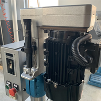 Offre Spéciale meilleure unité verticale et horizontale de tête de perçage de moteur pneumatique de puissance du produit 74 avec la petite taille et le poids léger