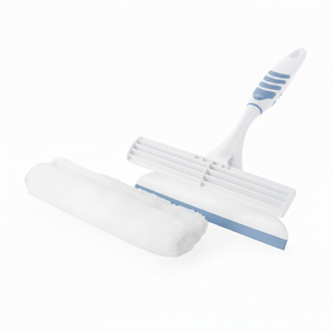 แปรงห้องน้ำนุ่มทำความสะอาดห้องน้ำสะดวกและมีประสิทธิภาพ - Product Image 1