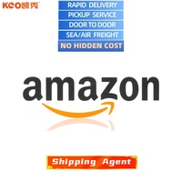 Agent d'expédition porte-à-porte Top 10 Amazon FBA Air+Trucking : Tarifs compétitifs, livraison rapide DDP de Chine aux États-Unis